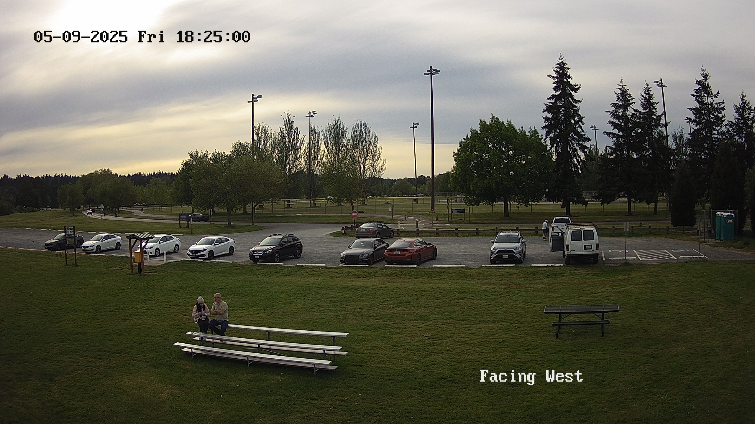 Parking Lot